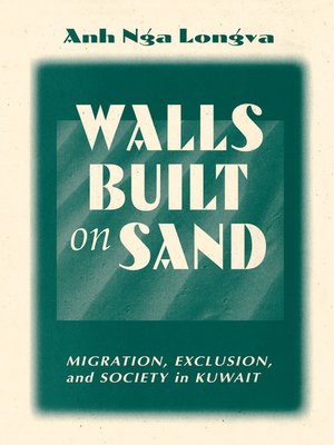 cover image of Walls Built On Sand
